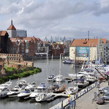Dom & House - Old Town Waterlane Apartment Gdansk Exterior photo
