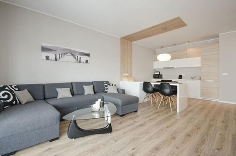 Dom & House - Old Town Waterlane Apartment Gdansk Exterior photo