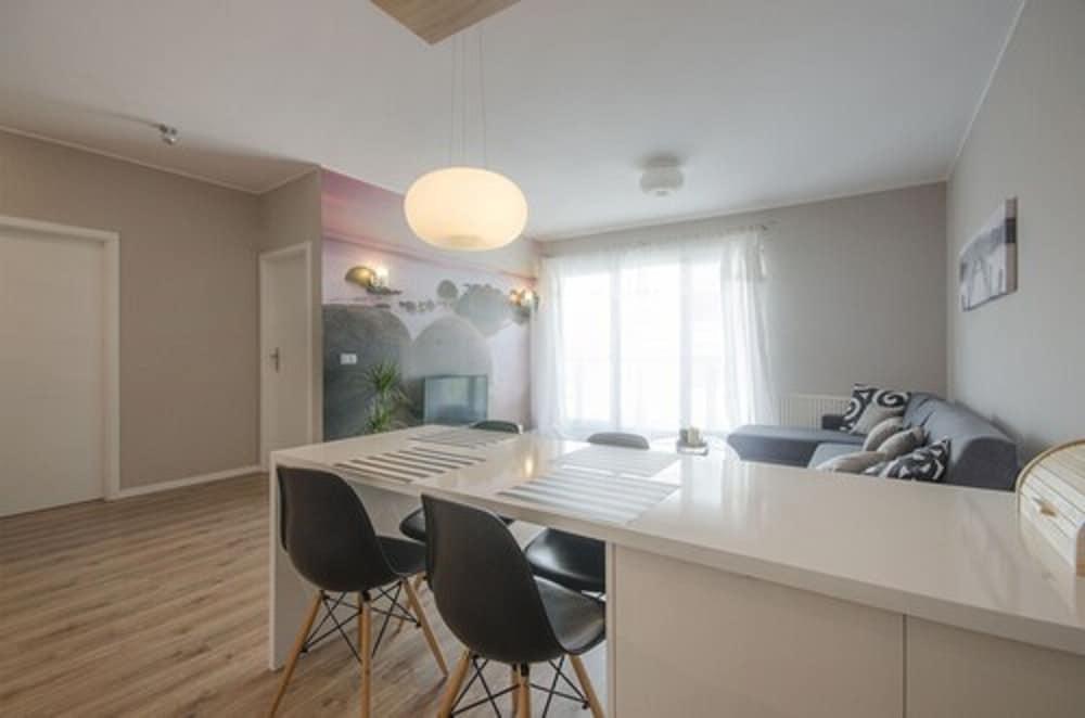 Dom & House - Old Town Waterlane Apartment Gdansk Exterior photo
