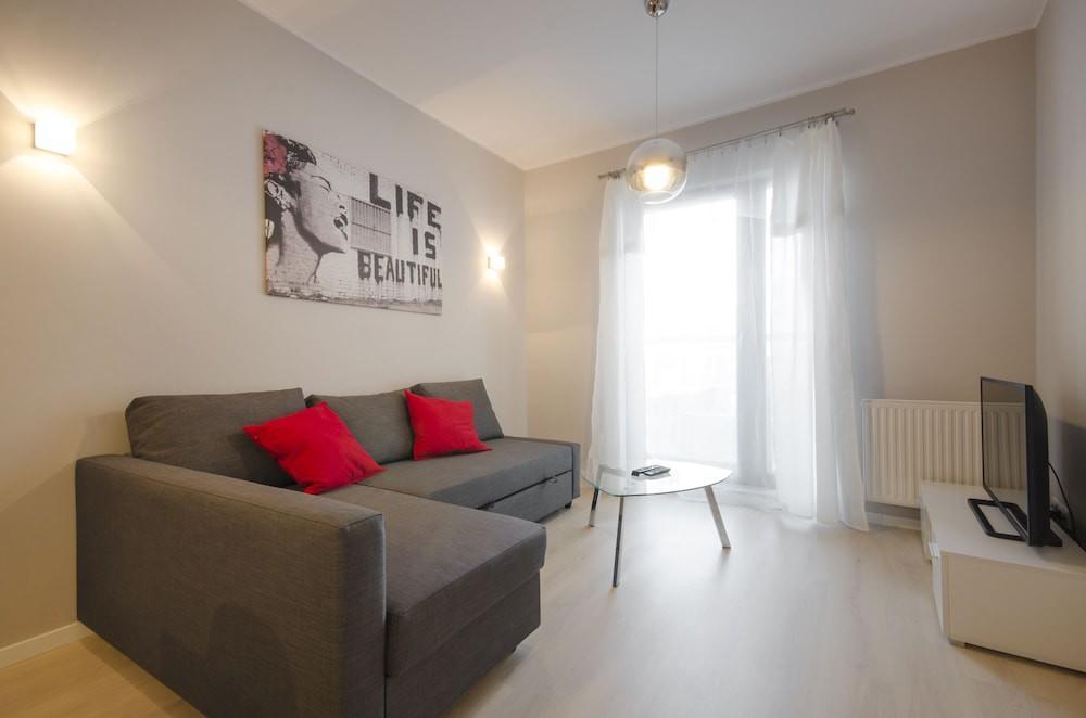 Dom & House - Old Town Waterlane Apartment Gdansk Exterior photo