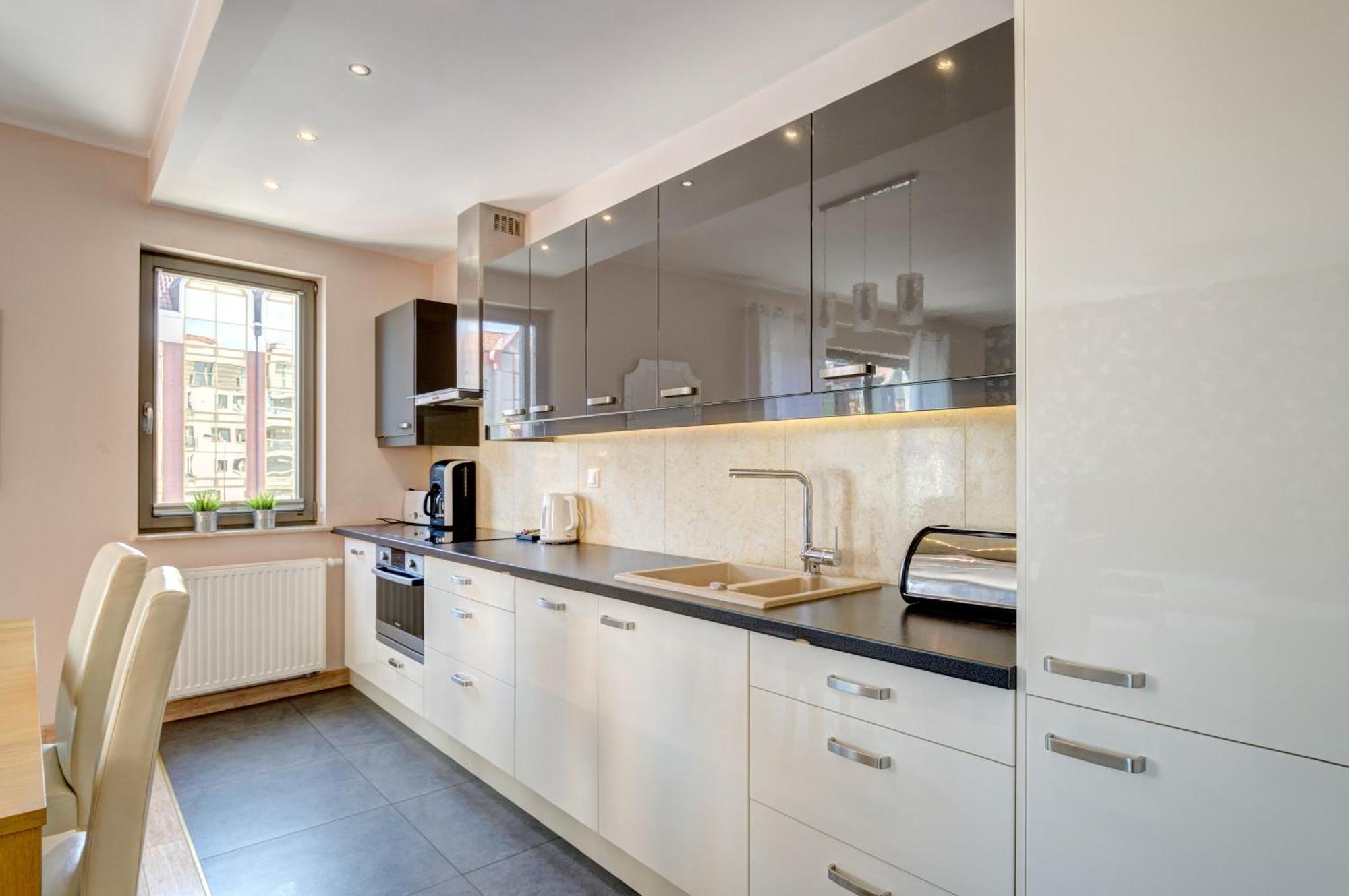Dom & House - Old Town Waterlane Apartment Gdansk Room photo