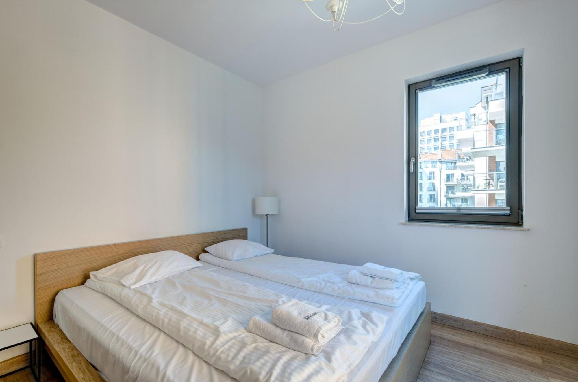 Dom & House - Old Town Waterlane Apartment Gdansk Room photo