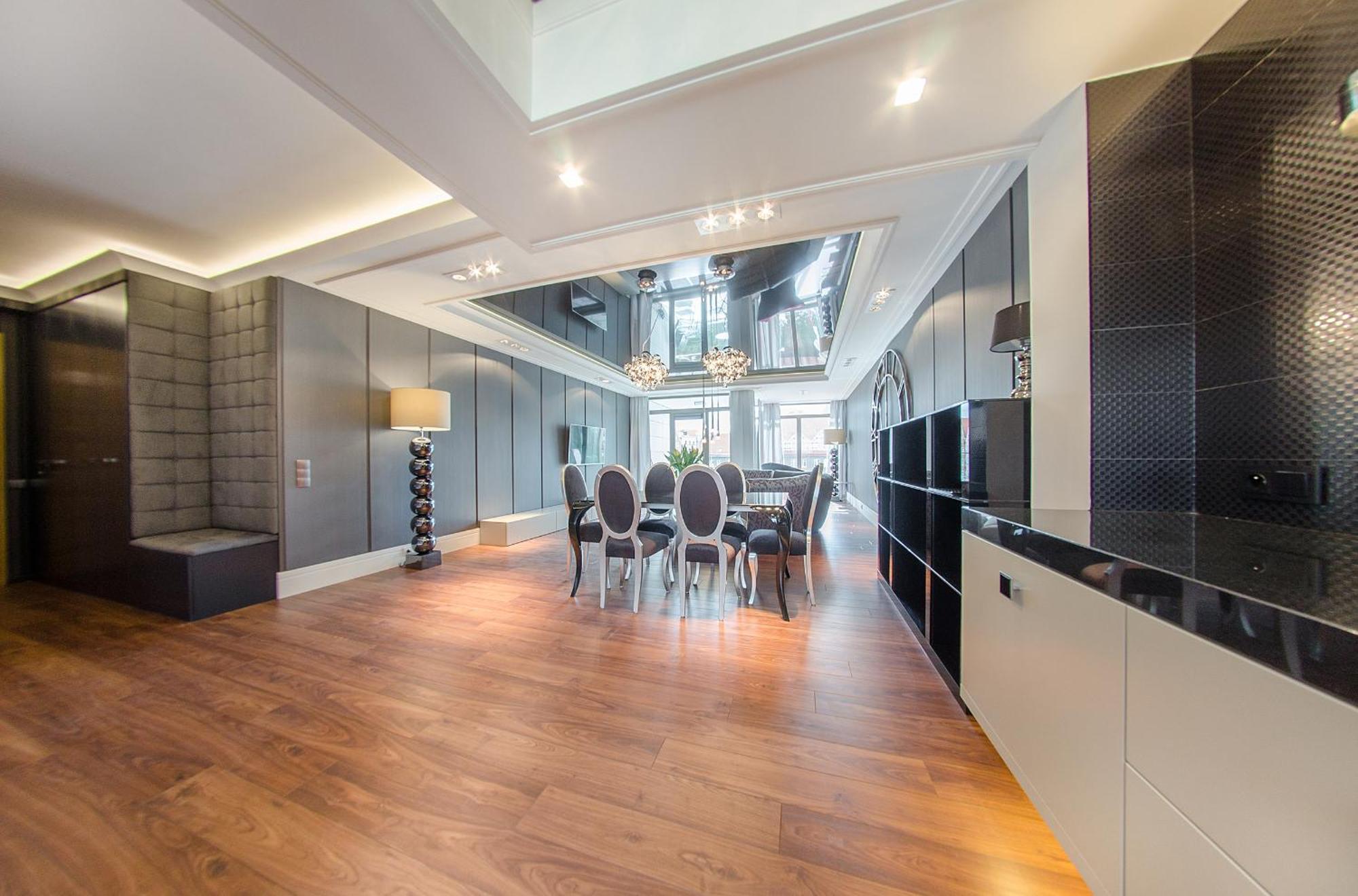 Dom & House - Old Town Waterlane Apartment Gdansk Exterior photo