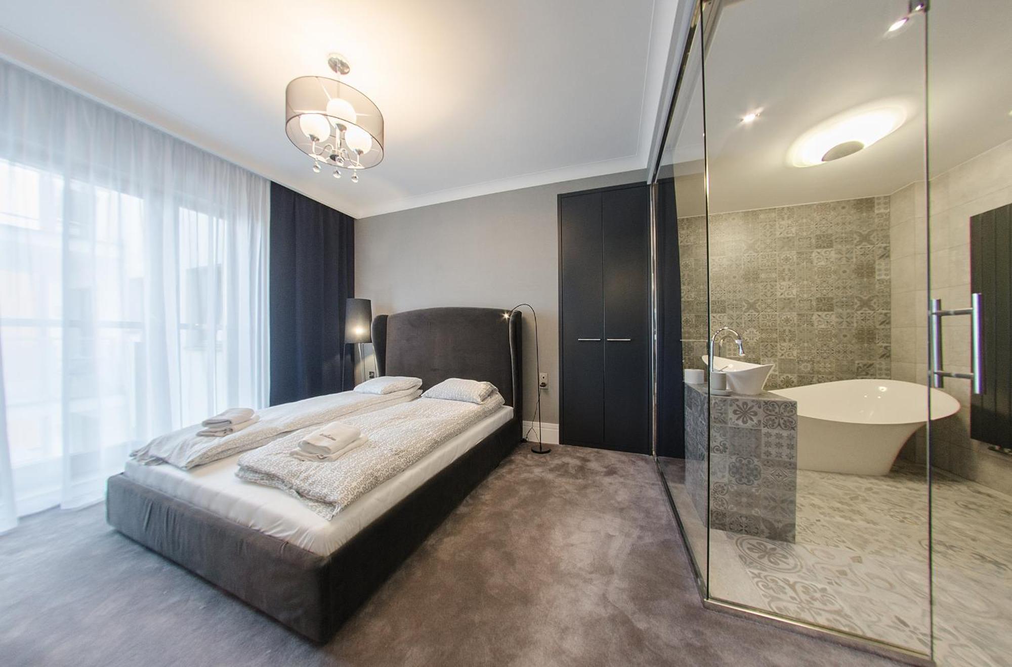Dom & House - Old Town Waterlane Apartment Gdansk Exterior photo
