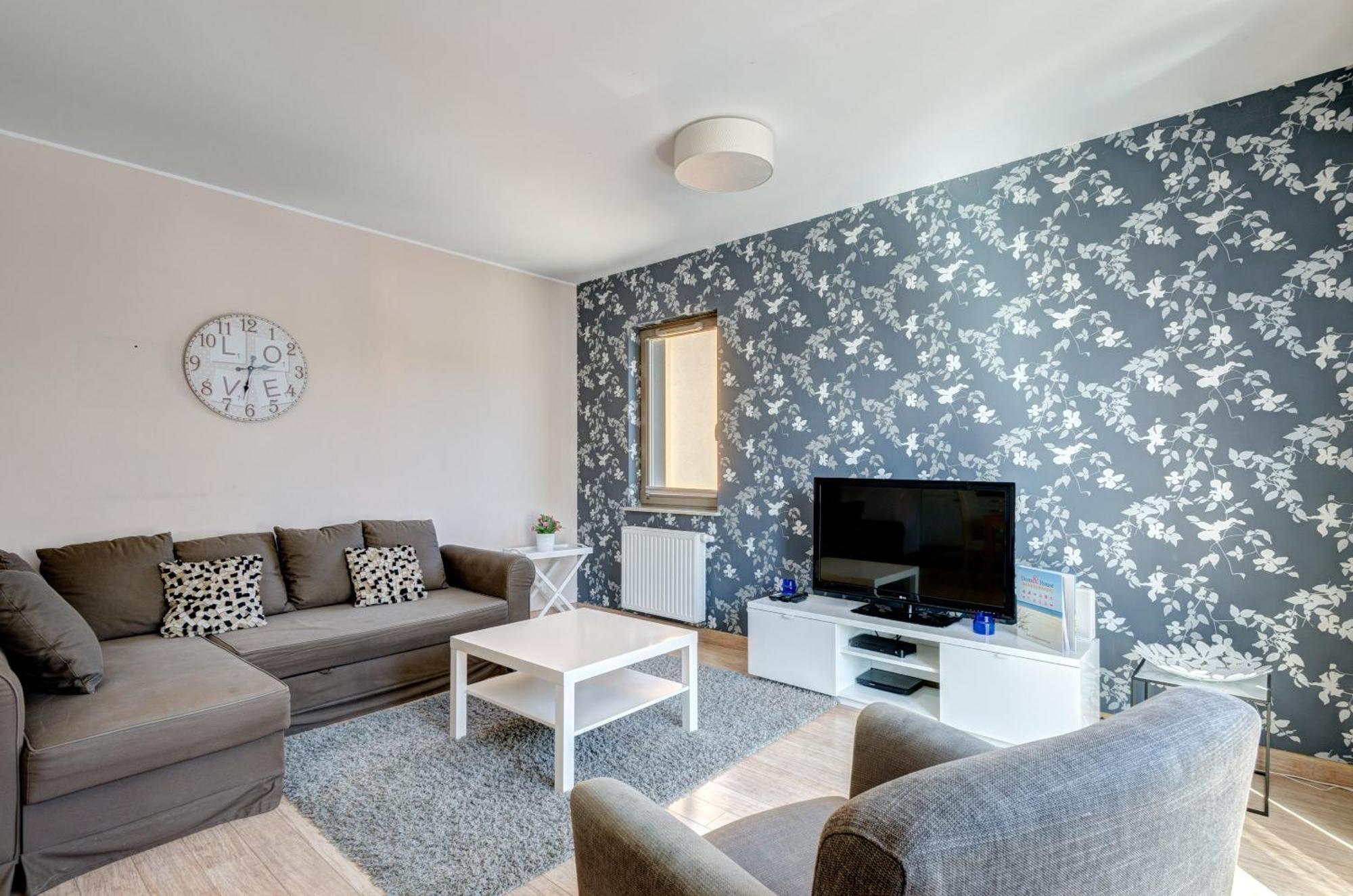 Dom & House - Old Town Waterlane Apartment Gdansk Exterior photo