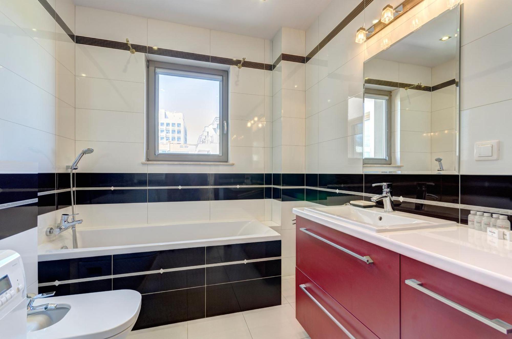 Dom & House - Old Town Waterlane Apartment Gdansk Exterior photo