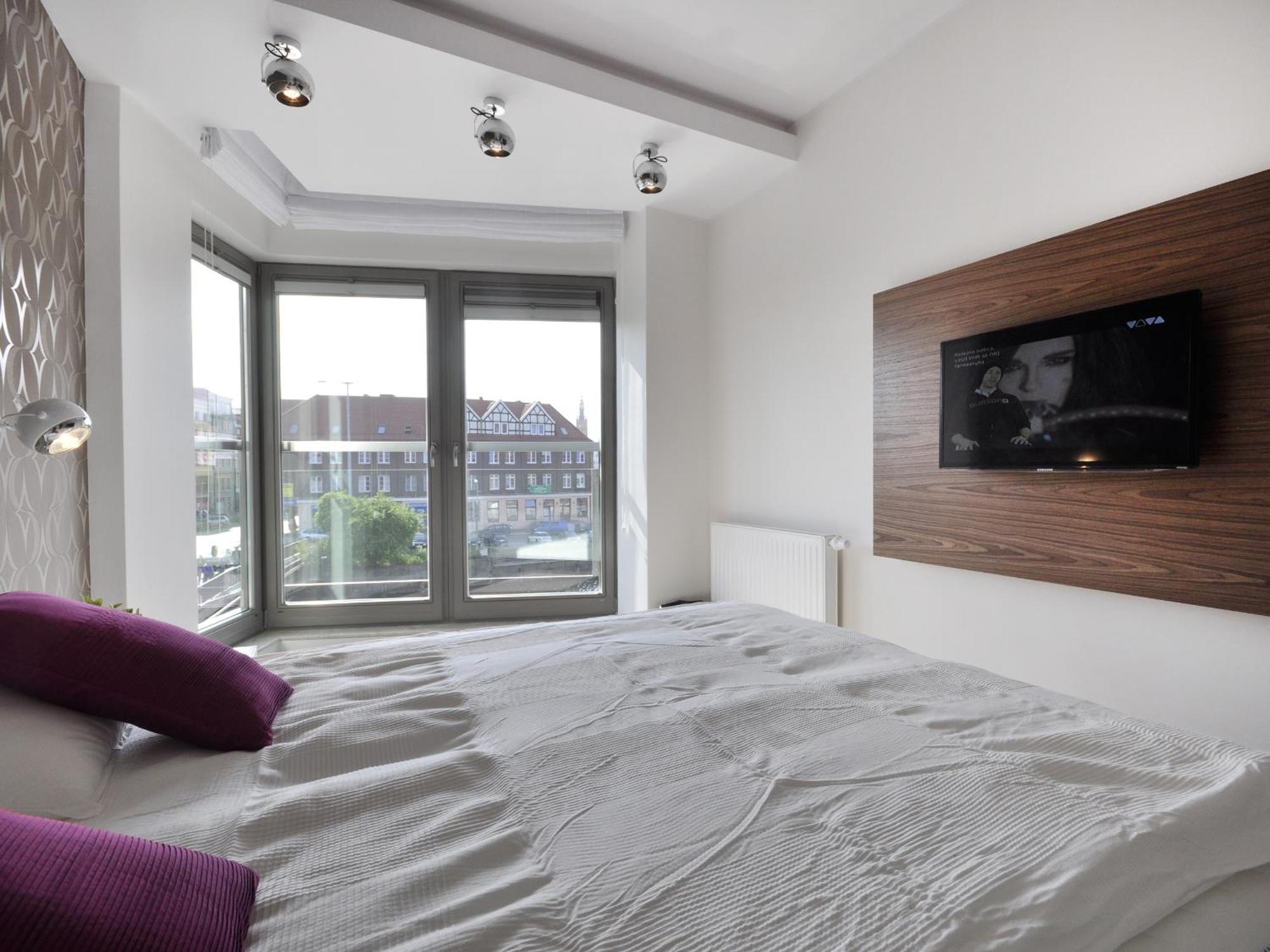 Dom & House - Old Town Waterlane Apartment Gdansk Exterior photo