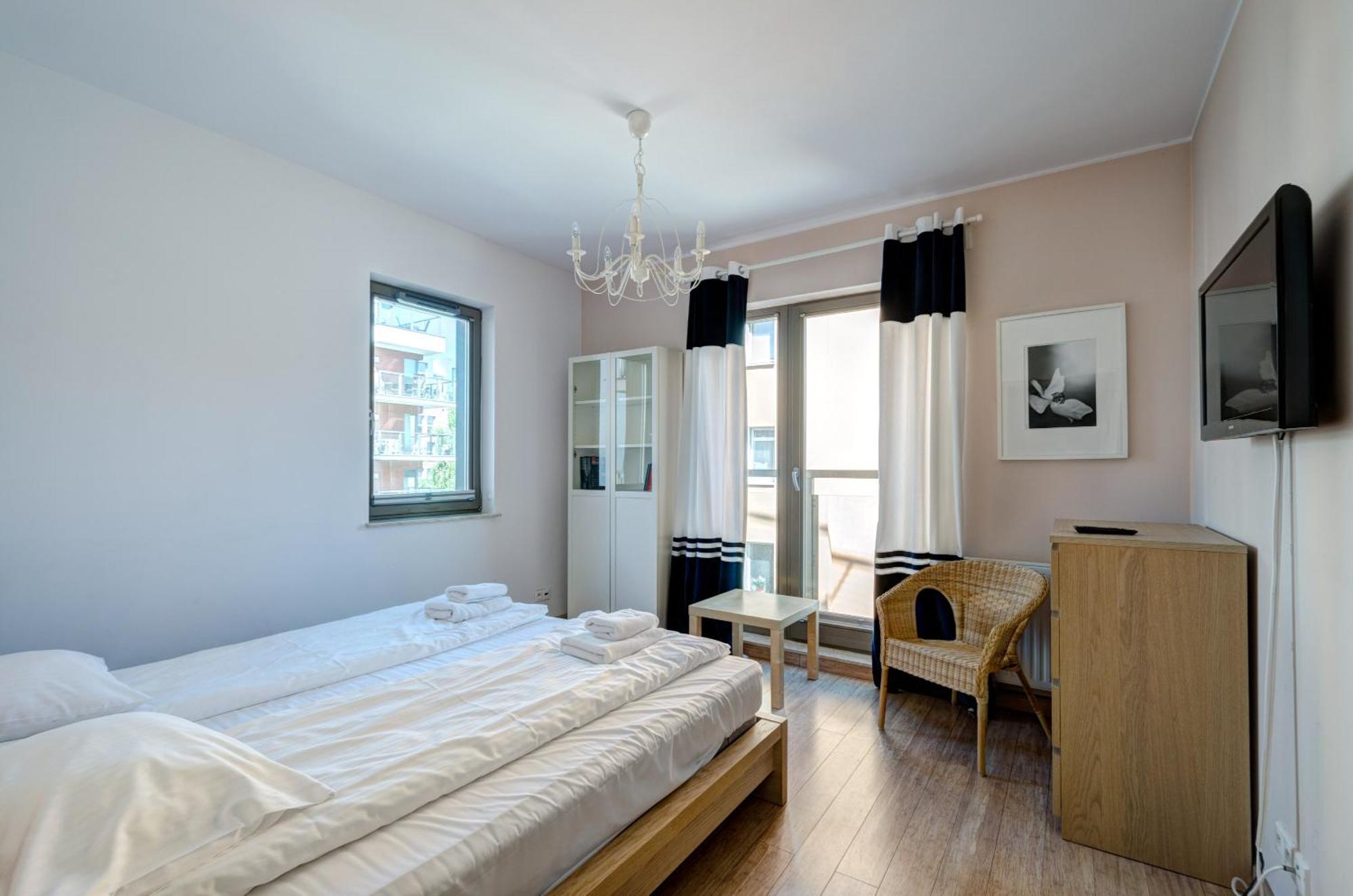 Dom & House - Old Town Waterlane Apartment Gdansk Exterior photo