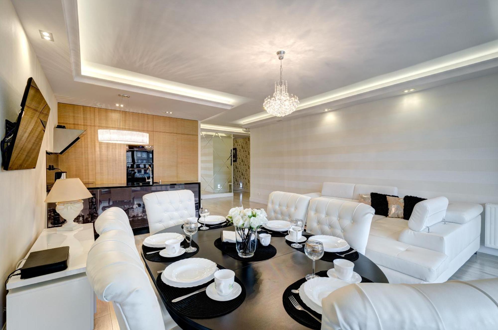 Dom & House - Old Town Waterlane Apartment Gdansk Exterior photo