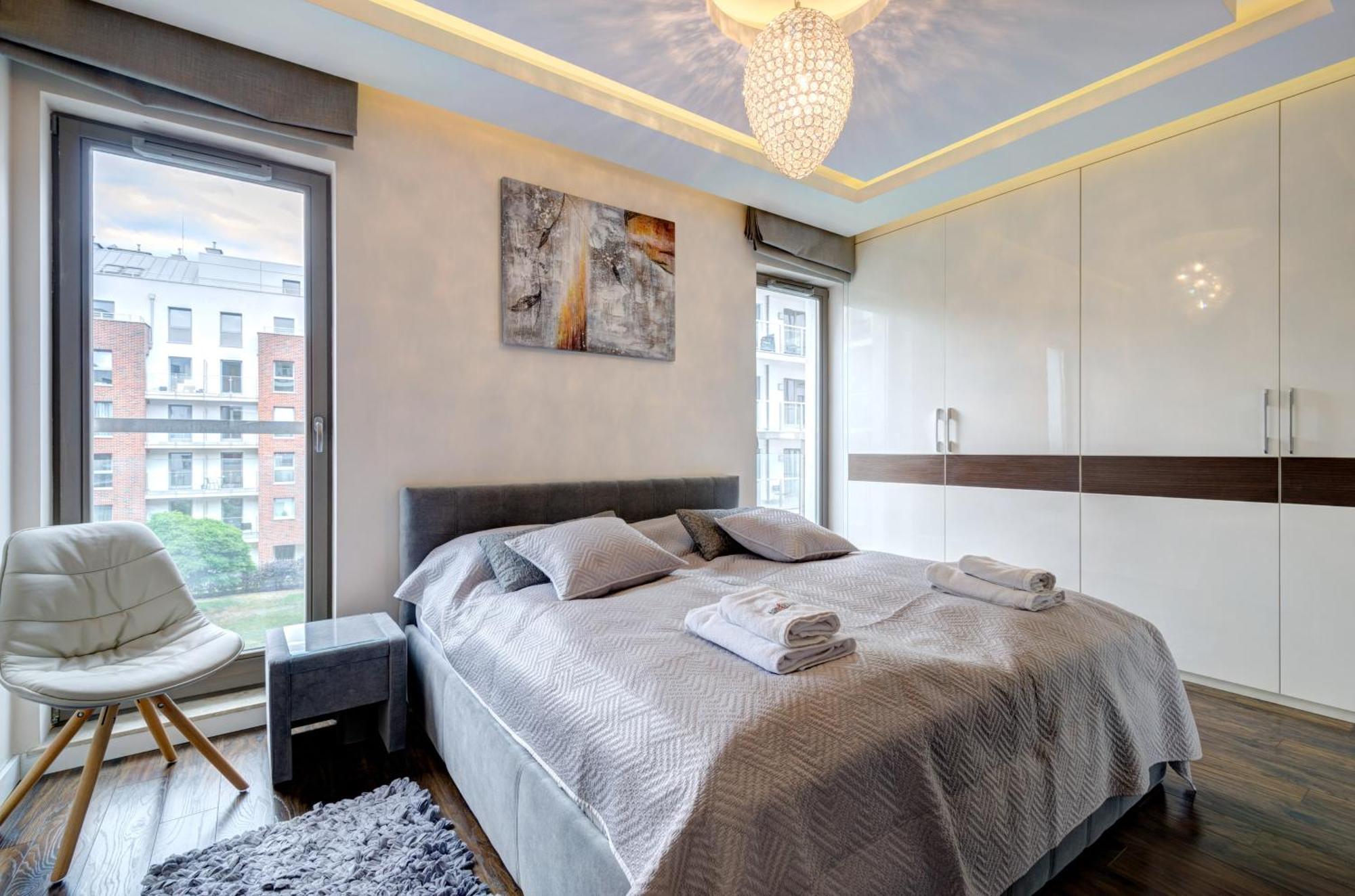 Dom & House - Old Town Waterlane Apartment Gdansk Exterior photo