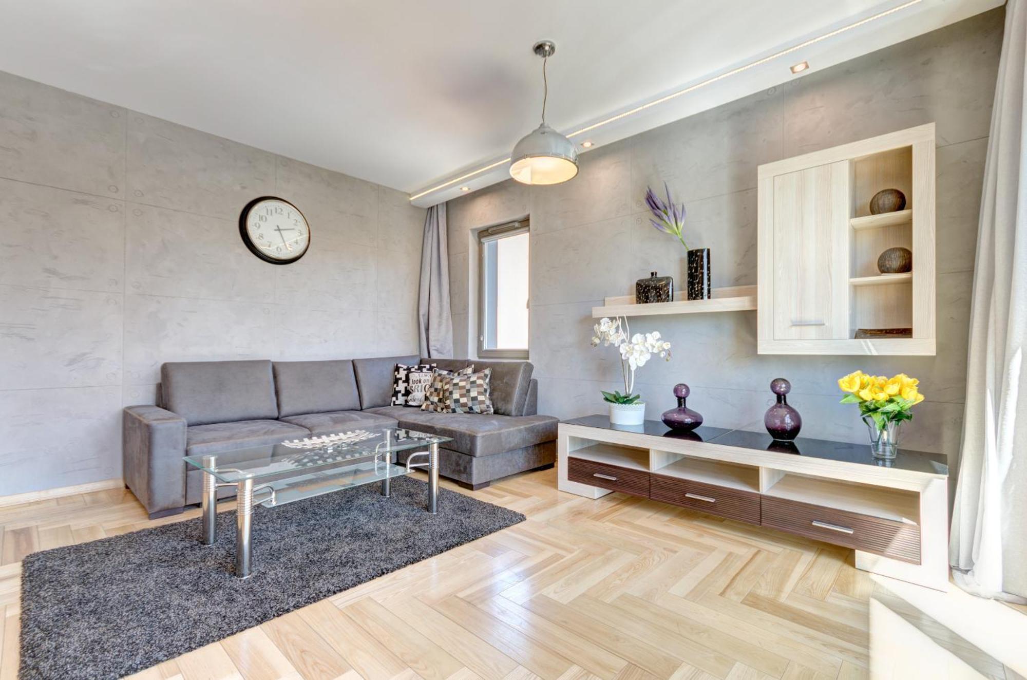 Dom & House - Old Town Waterlane Apartment Gdansk Exterior photo