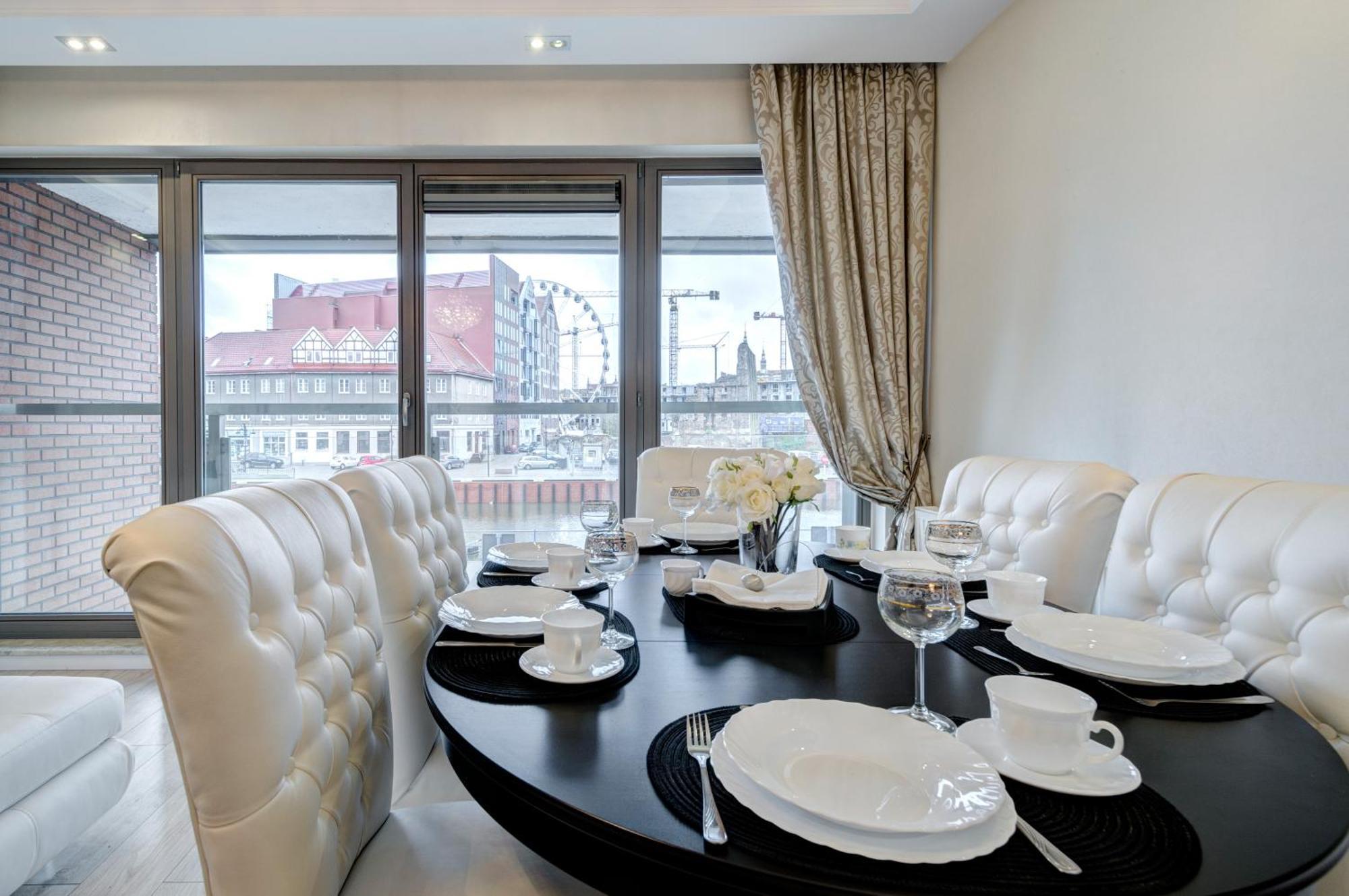 Dom & House - Old Town Waterlane Apartment Gdansk Exterior photo