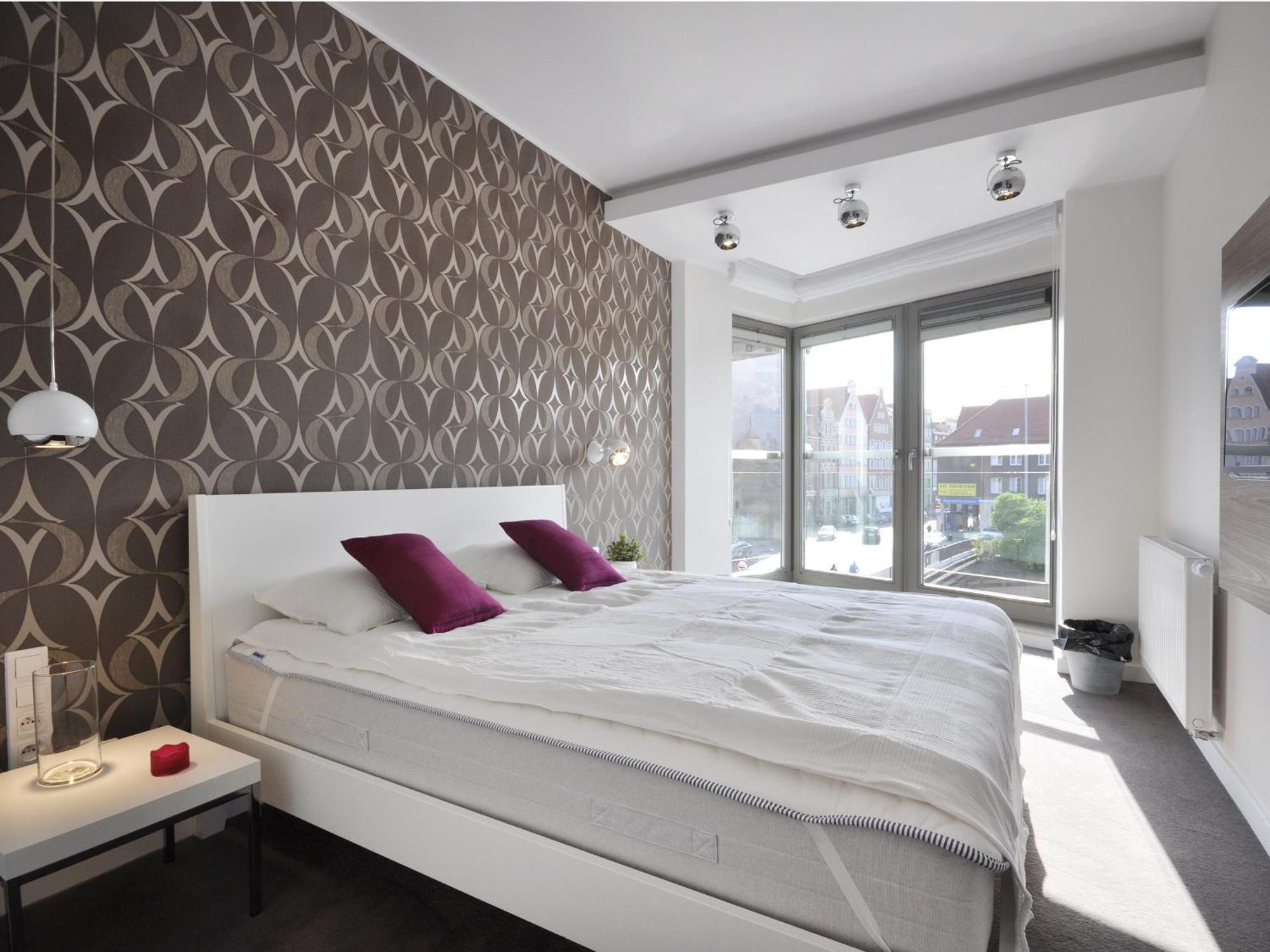 Dom & House - Old Town Waterlane Apartment Gdansk Exterior photo