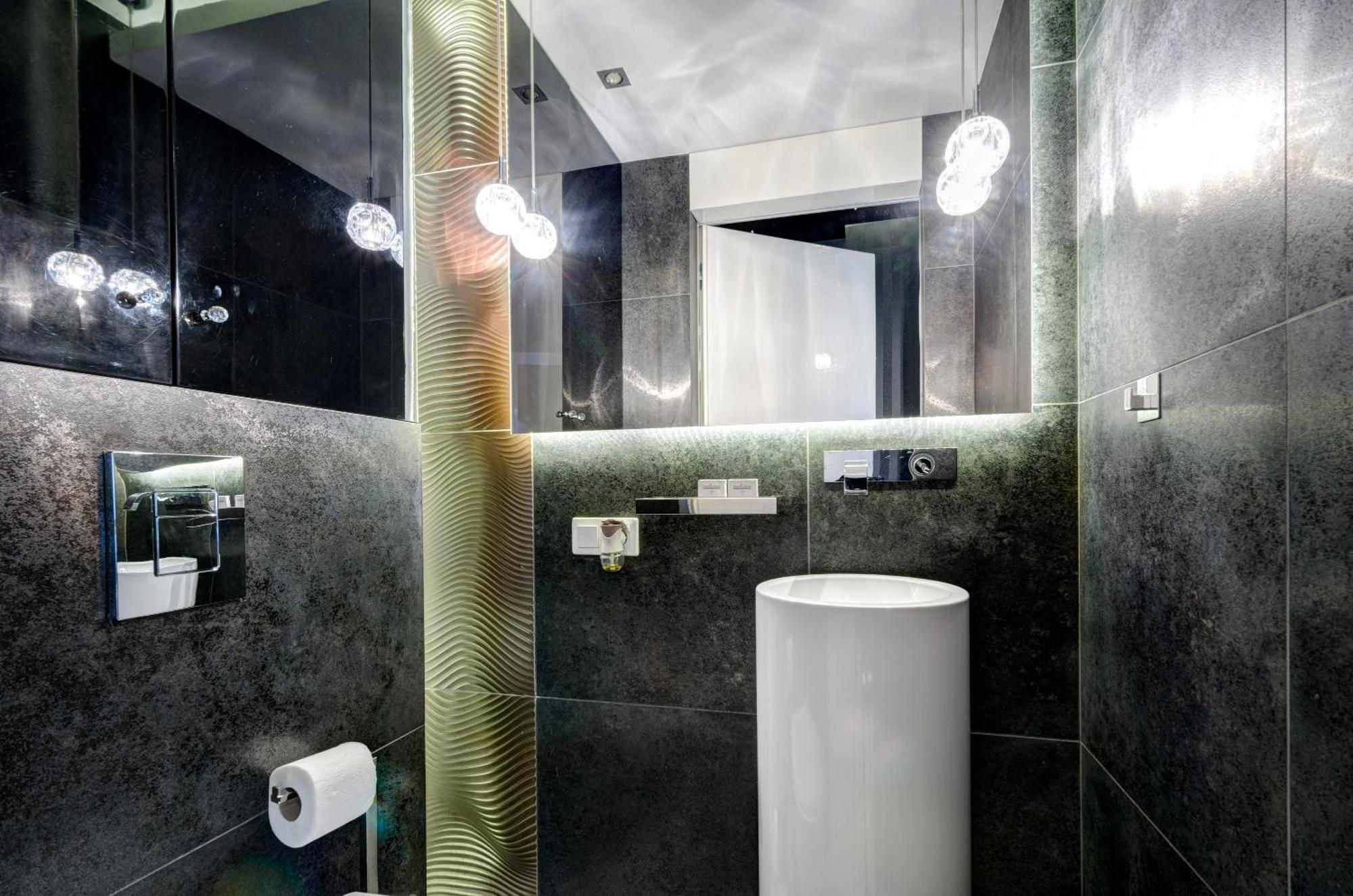 Dom & House - Old Town Waterlane Apartment Gdansk Exterior photo