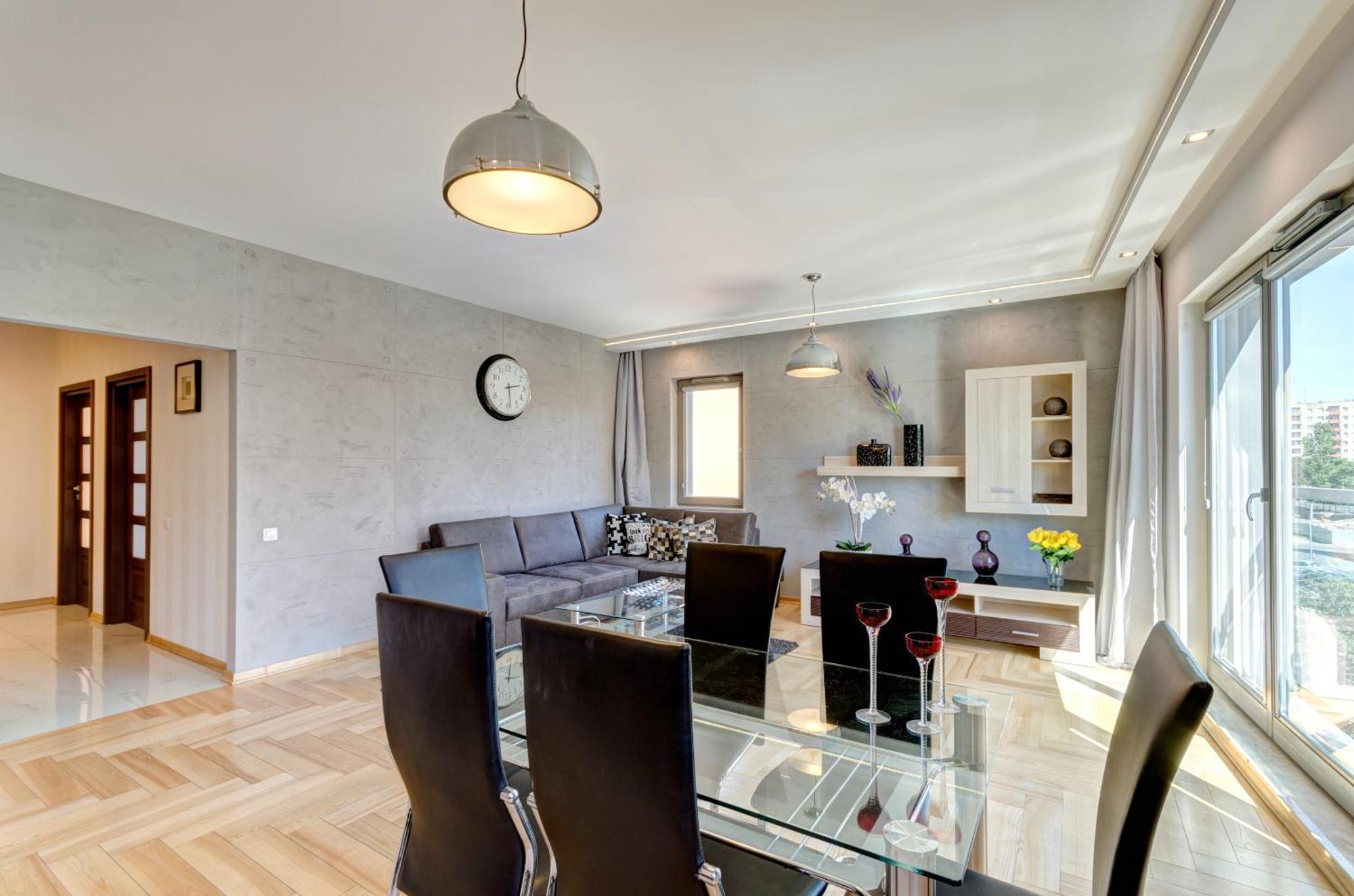 Dom & House - Old Town Waterlane Apartment Gdansk Exterior photo
